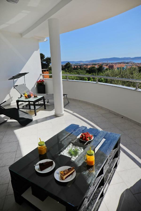 Deluxe Look Zadar Exterior foto