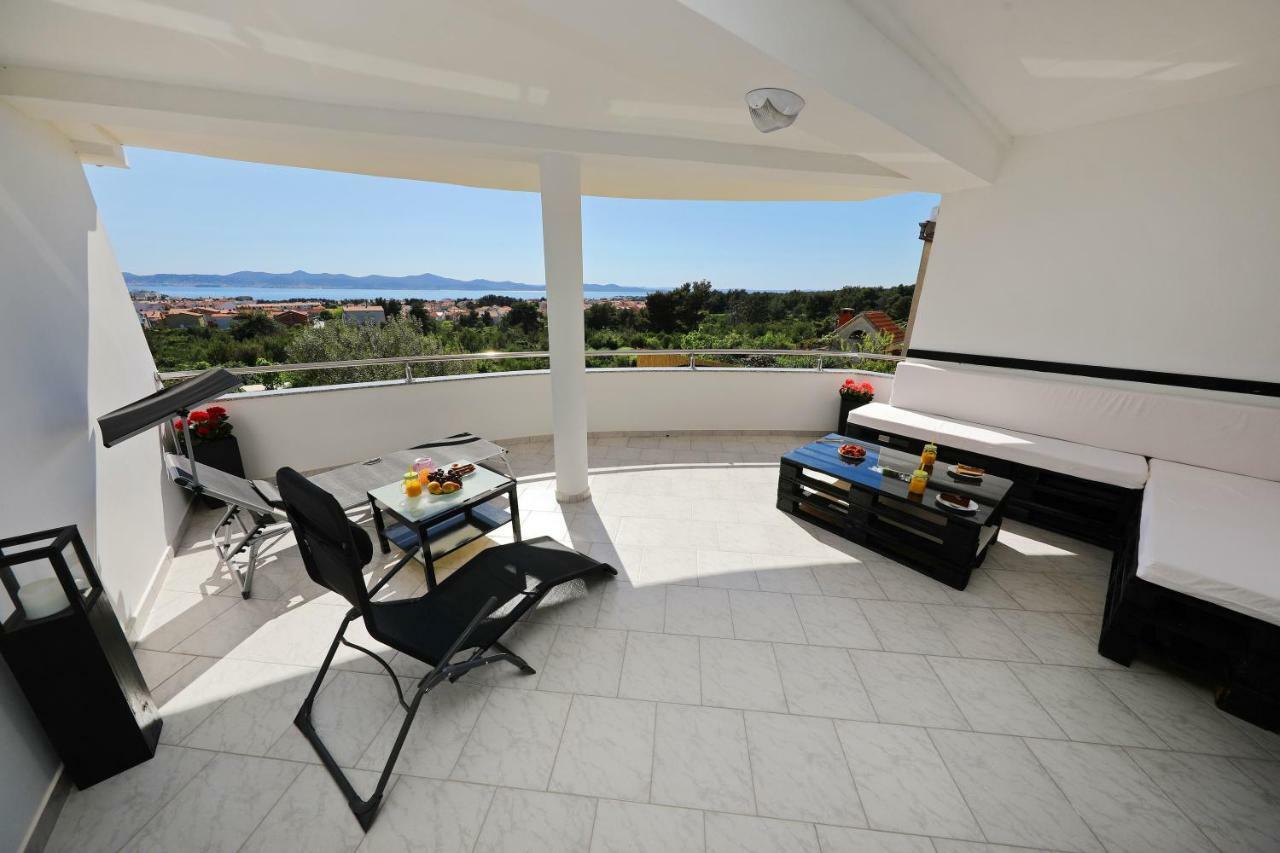 Deluxe Look Zadar Exterior foto