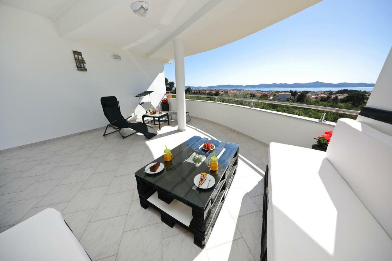 Deluxe Look Zadar Exterior foto