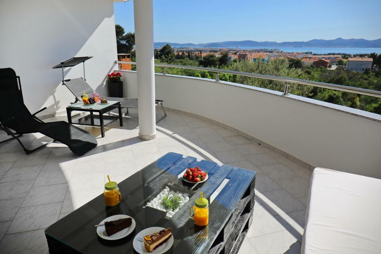 Deluxe Look Zadar Exterior foto