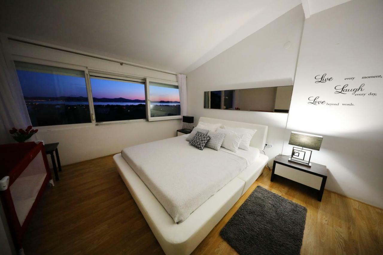 Deluxe Look Zadar Exterior foto